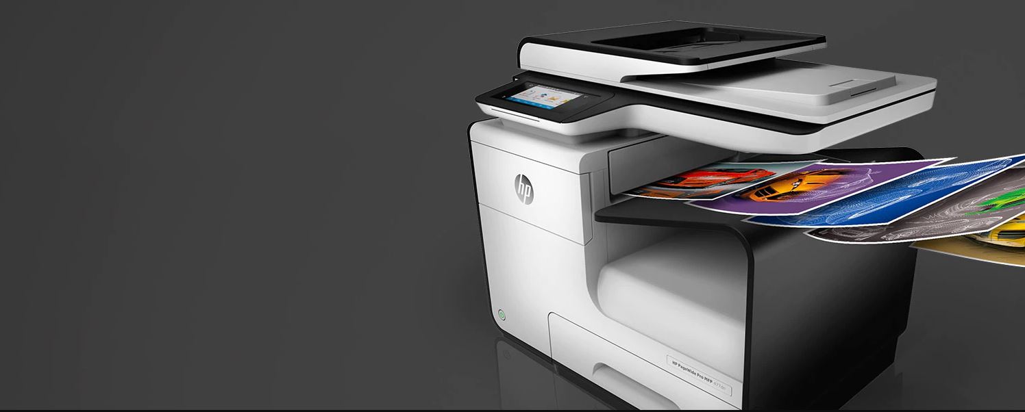 HP Pagewide-Drucker
